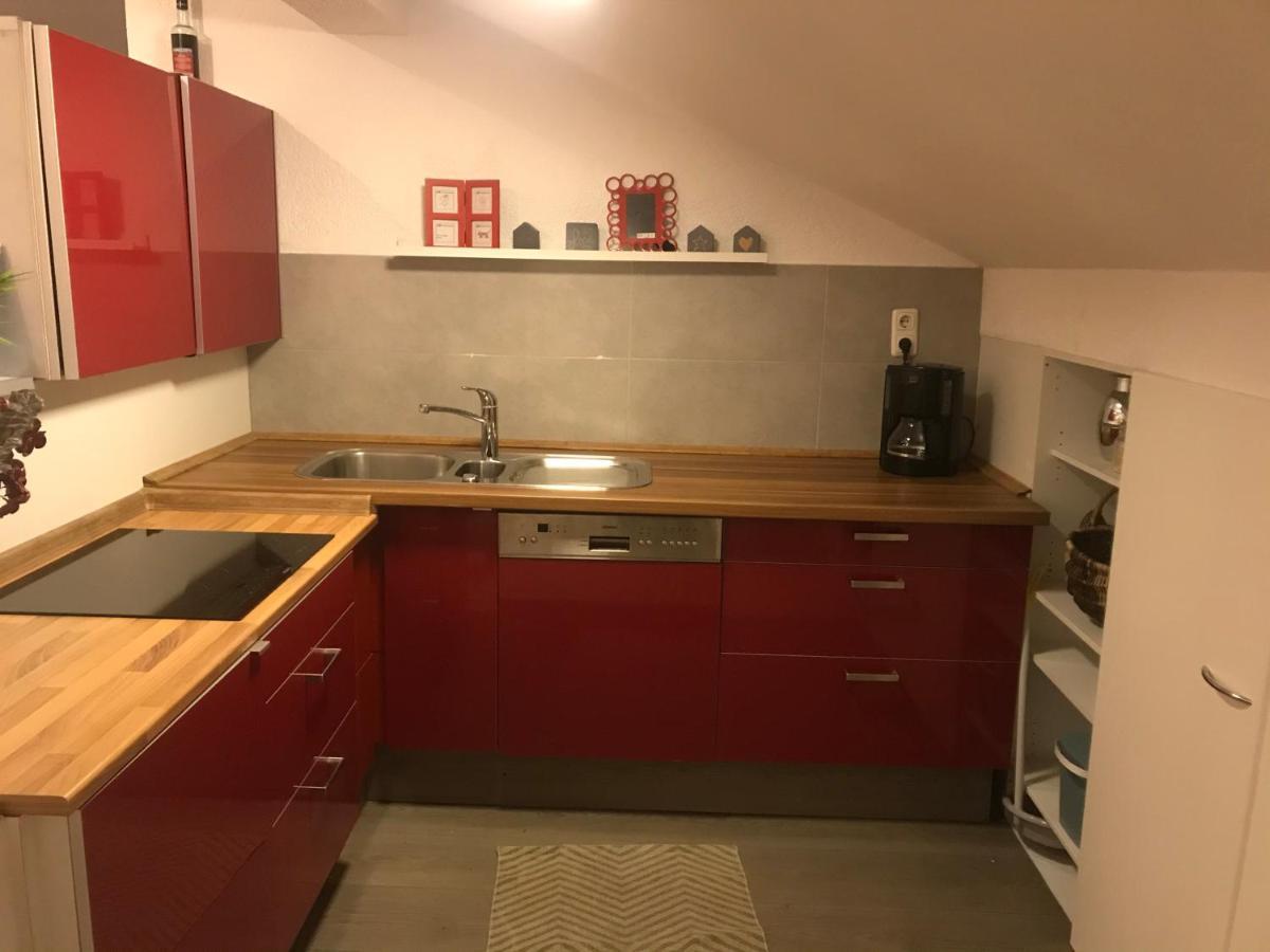 Ue Villa 4 Zimmer 히르샤이트 외부 사진