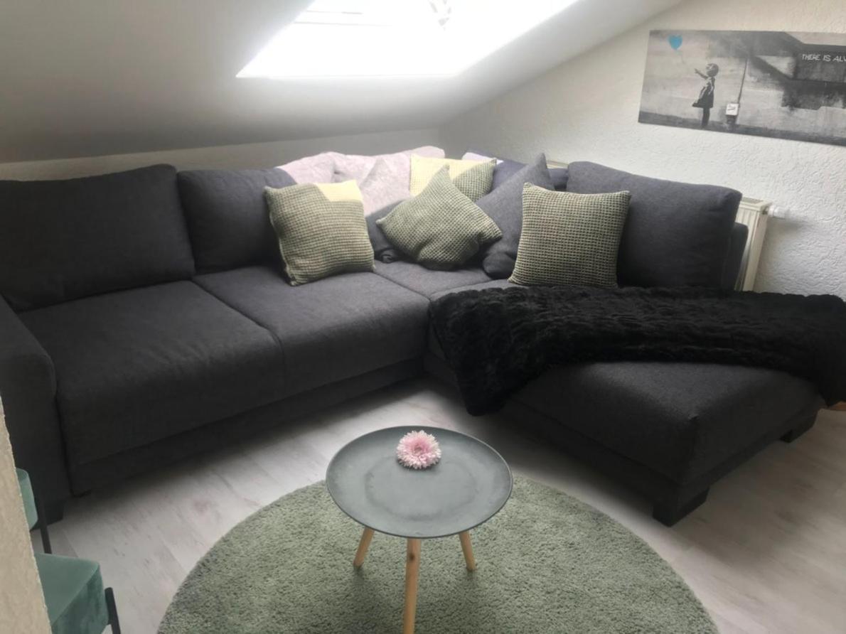 Ue Villa 4 Zimmer 히르샤이트 외부 사진