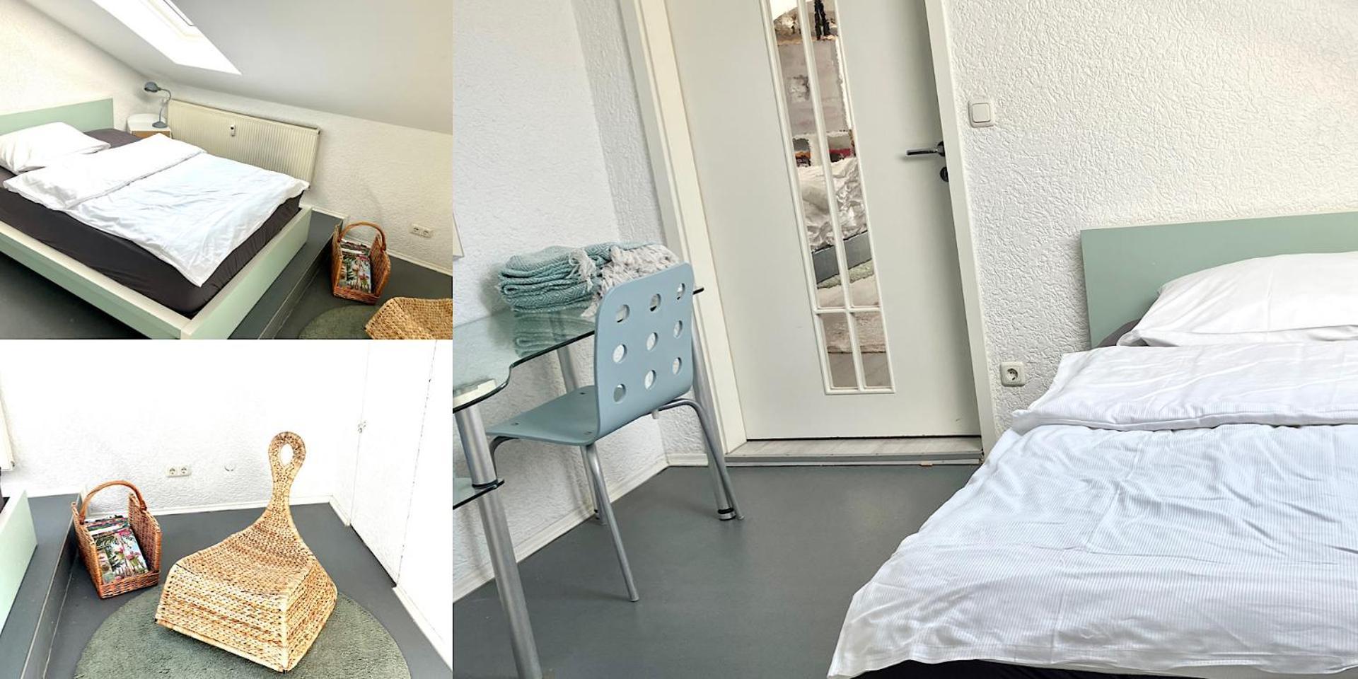 Ue Villa 4 Zimmer 히르샤이트 외부 사진