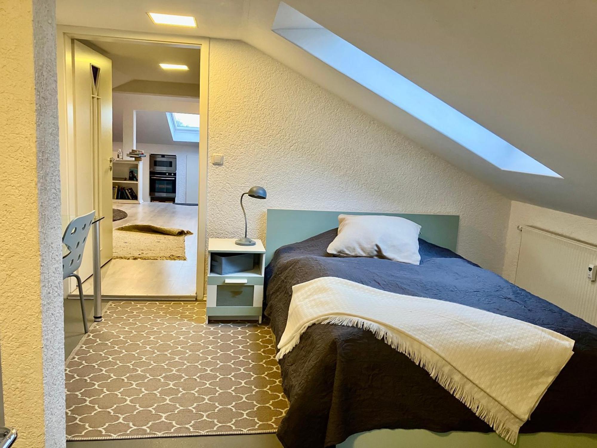 Ue Villa 4 Zimmer 히르샤이트 외부 사진