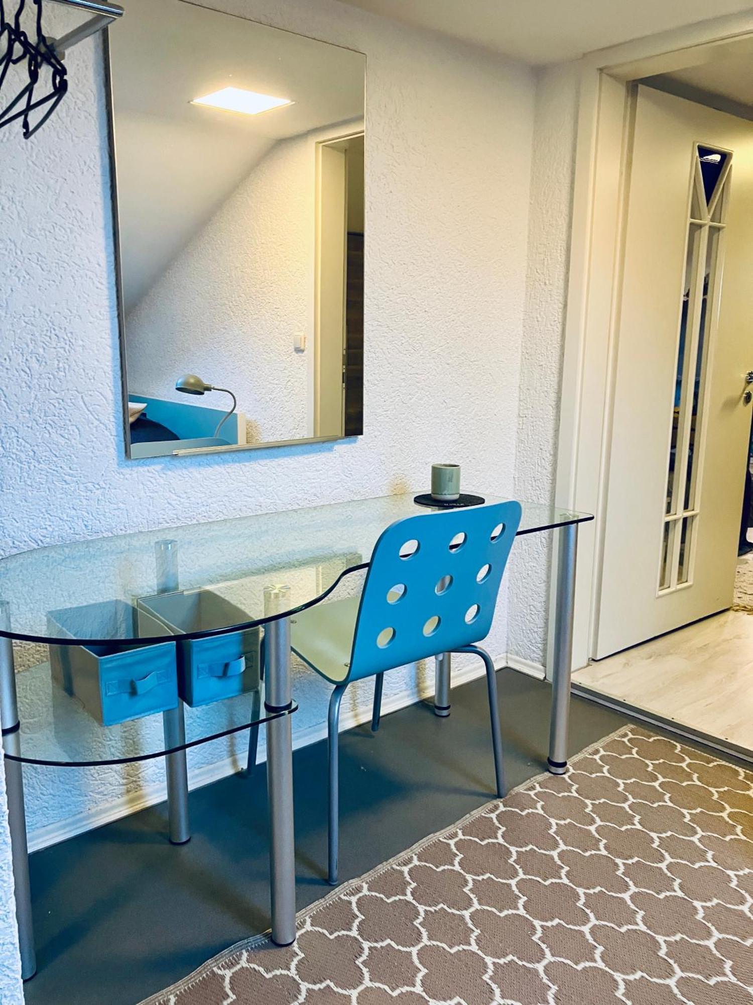 Ue Villa 4 Zimmer 히르샤이트 외부 사진